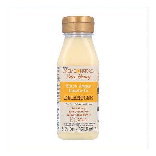 Creme Of Nature Knot Away Desenredante Miel Pura 236,5ml