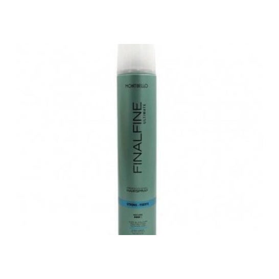 Montibello Finalfine Laca Fuerte Flexible 75ml