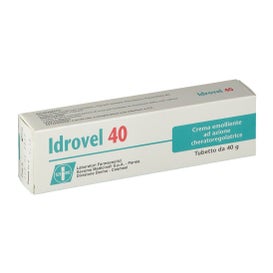 Medicamentos Savoma Idrovel*40 Crema Emoll.40G