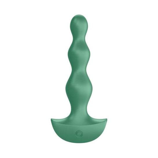 Satisfyer Lolli Plug 2 Vibrador Anal Verde 1ud