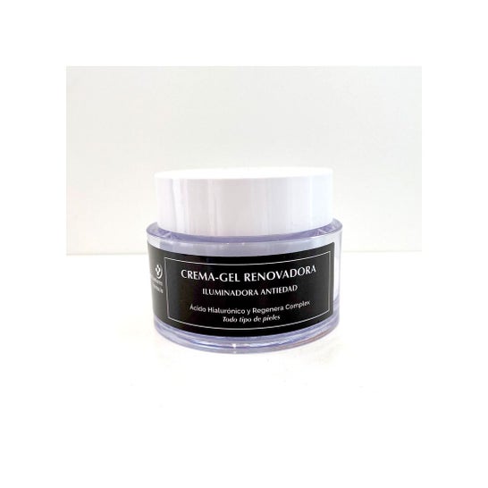 SL Cosmética y Crema-Gel Renovadora 50ml
