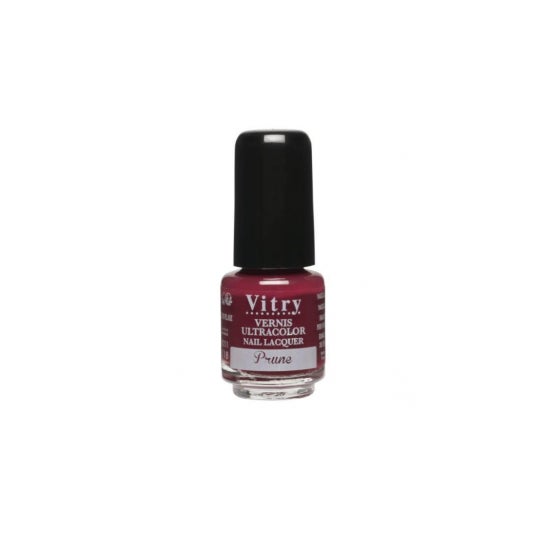 Vitry Esmalte de Uñas Prune 4ml