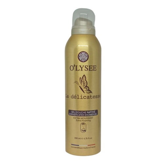 O'Lysee Gel de Ducha Delicacy 200 ml