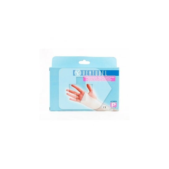 Ventubel Muñequera Metapulgar Talla Pequeña 1ud