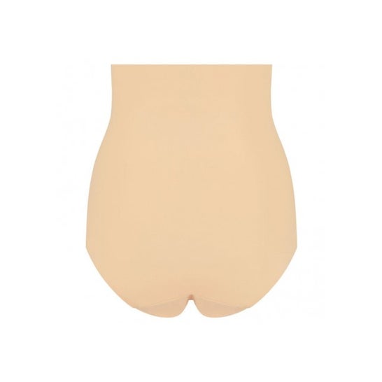 Bye Bra Seamless Girdle Panty Style Natural Panty Girdle Size M 1ud