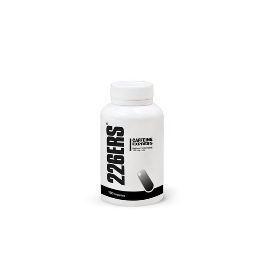 226Ers Caffeine Express 100mg 100caps