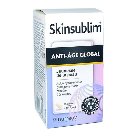 Nutreov Skinsublim Anti Age 60 comp