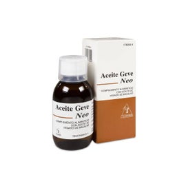 Aceitegeve Neo Higado De Bacalao 150ml
