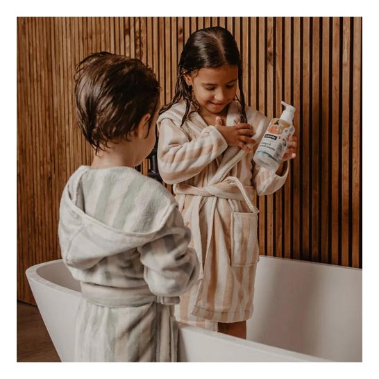 Suavinex Kids Champú & Acondicionador 300ml