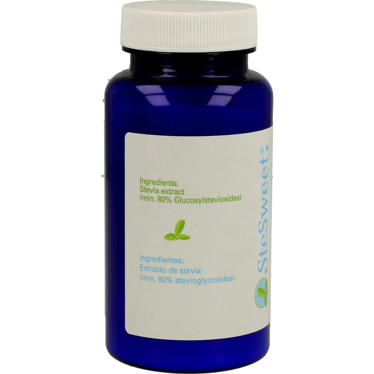Stesweet Stevia Polvo Bio 50 G