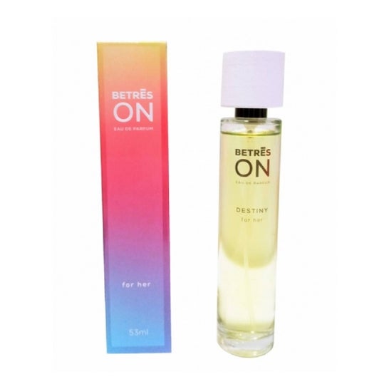 Betres On Destiny For Her Agua de Colonia 53 ml
