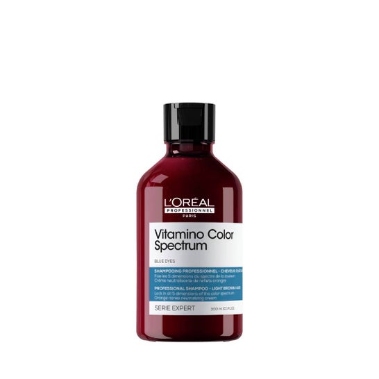 L'Oréal Professionnel Vitamino Color Spectrum Blue Shampoo 300ml
