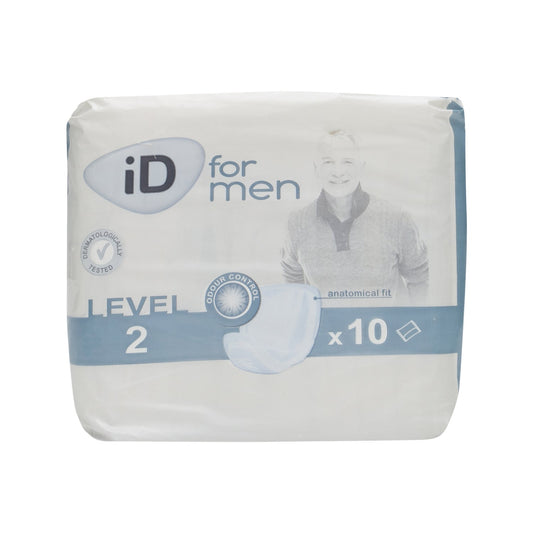 Id For Men Level 2 10uds