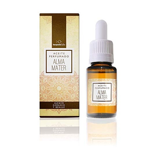 Terpenic Labs Perfume Natural Alma Mater 10 ml