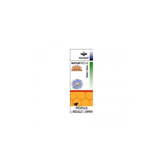 Equisalud Naturprolis Spray Oral 30 ml