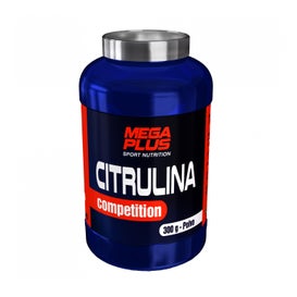 Mega Plus Citrulina Malato Competi 300 g
