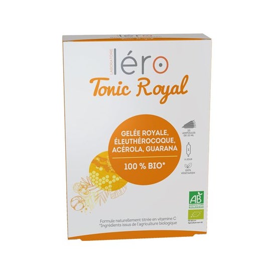 Lero Tonic Royal 20x10 ml