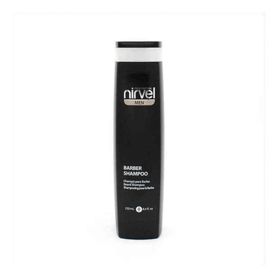 Nirvel Champú Barba Barber Shampoo 250 ml