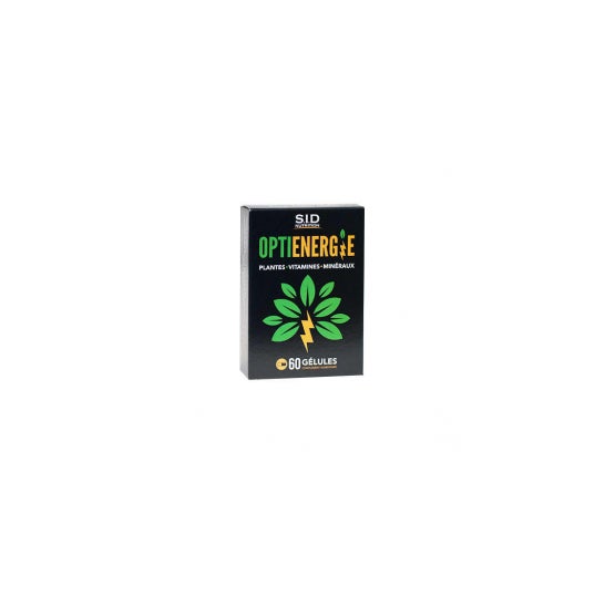 Optienergie Sidn Gelule 60