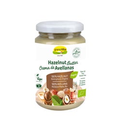 Granovita Crema de Avellanas Bio 350 g