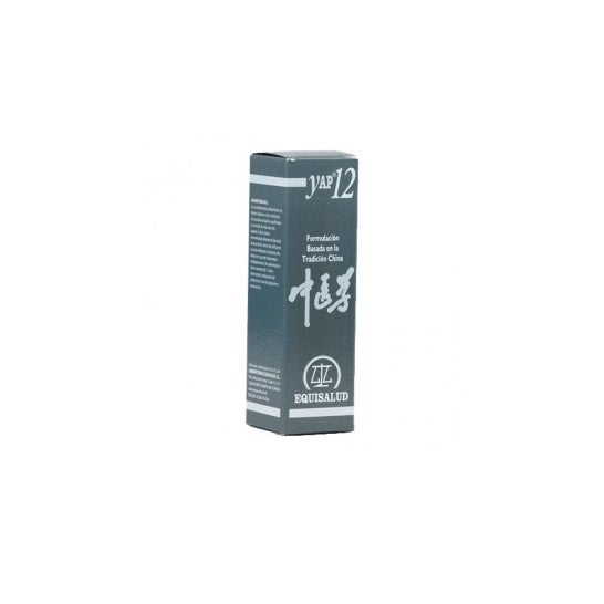 Equisalud Yap 12 31ml