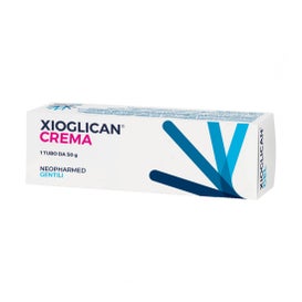 Crema Xioglican 50G