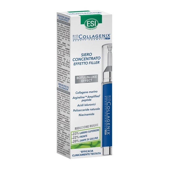 Esi Biocollagenix Sérum Concentrado Efecto Filler 10ml
