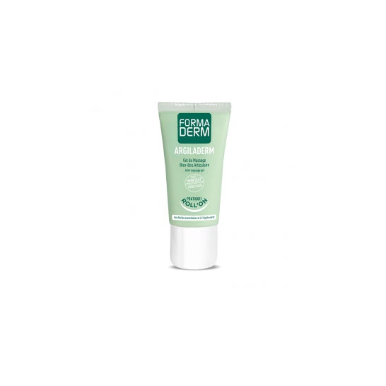 Formaderm Argiladerm Gel de masaje en rollo de 50ml