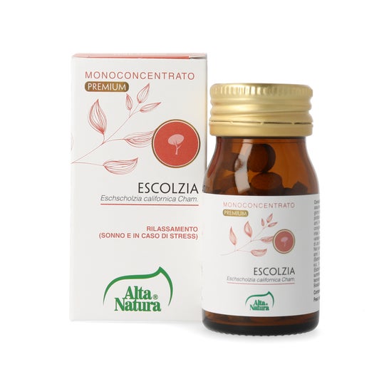 Alta Natura Escolzia 60 caps