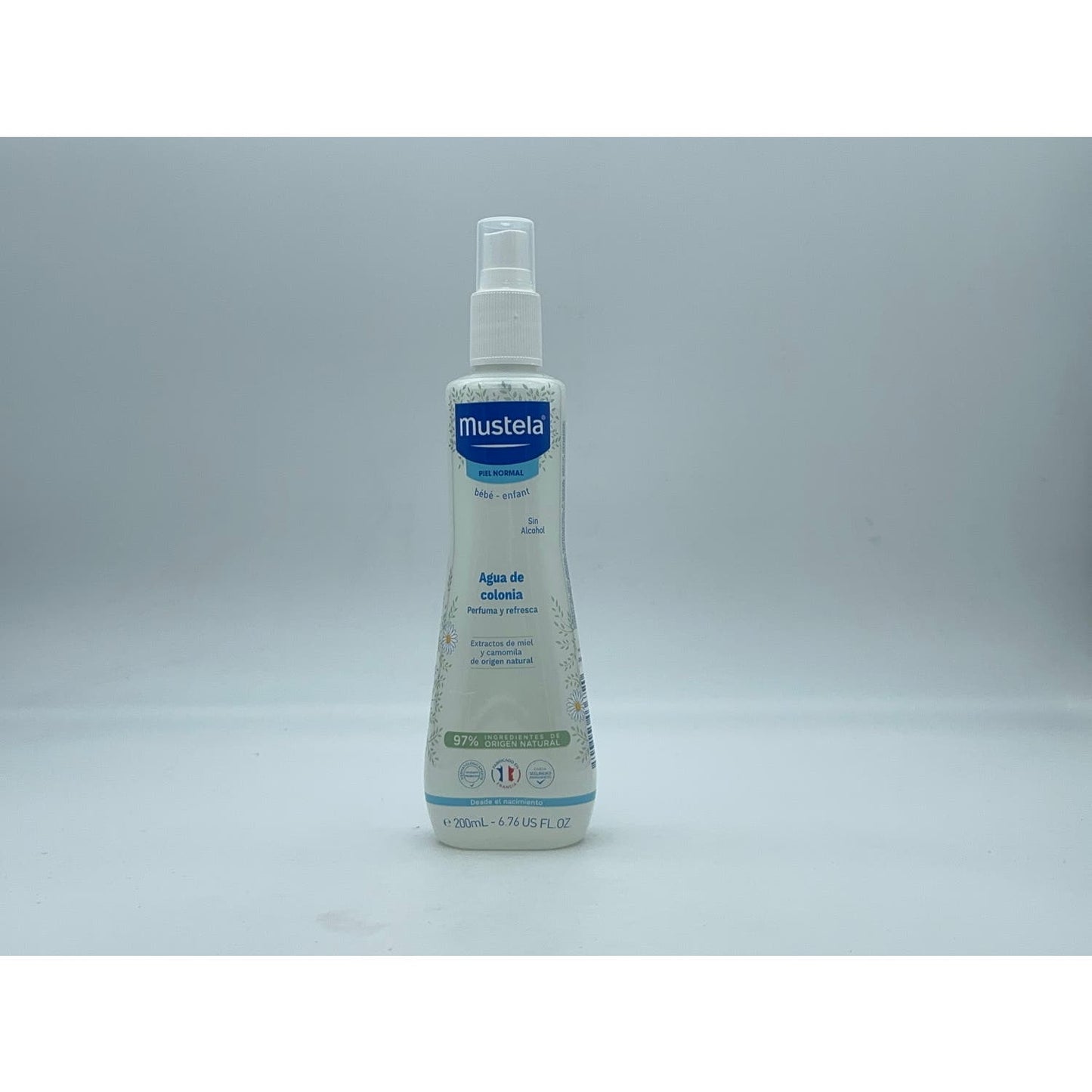 Mustela Agua de Colonia Sin Alcohol 200ml