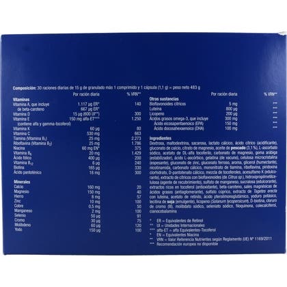 Orthomol Vital F 30 Viales