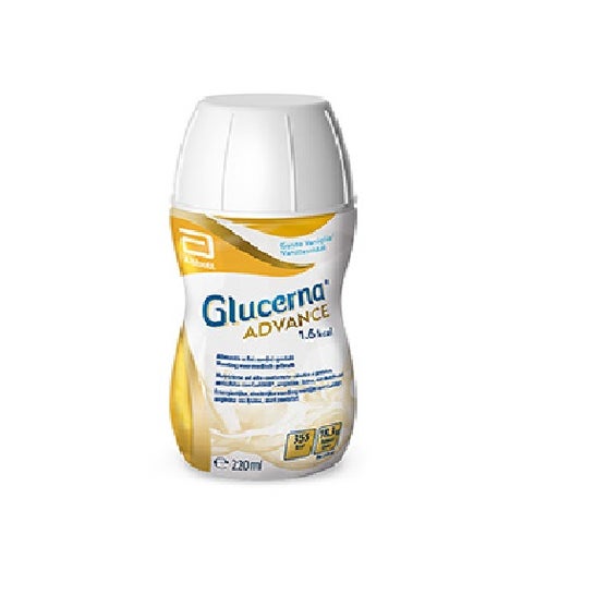 Glucerna Advance 1,6kcal Vainilla 220ml