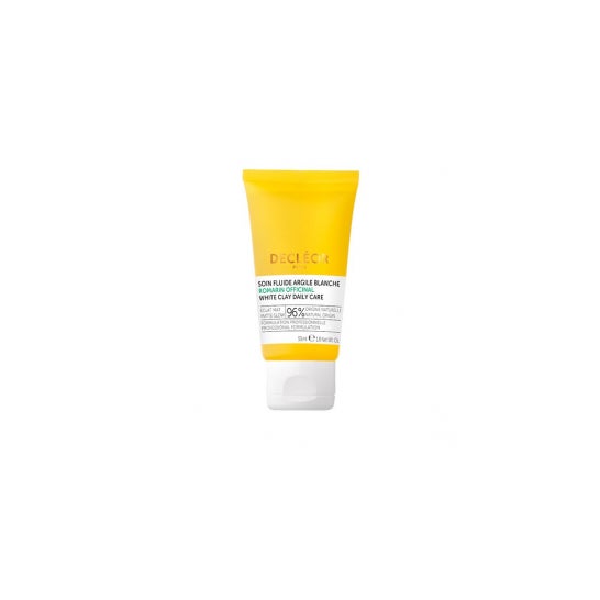 Décleor Romarin Soin Fluide Argile Blanche 50 ml