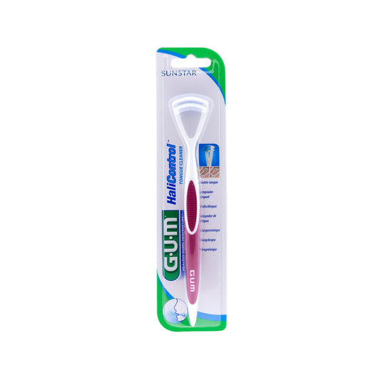 GUM limpiador lingual doble acción 760 1ud