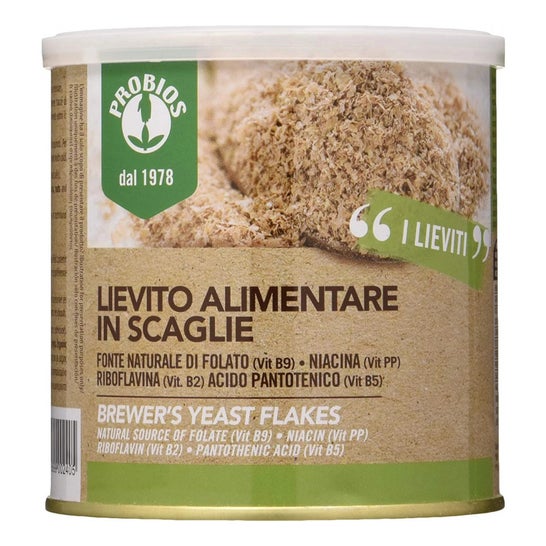 Probios Levadura Alimenticia Copos 125g