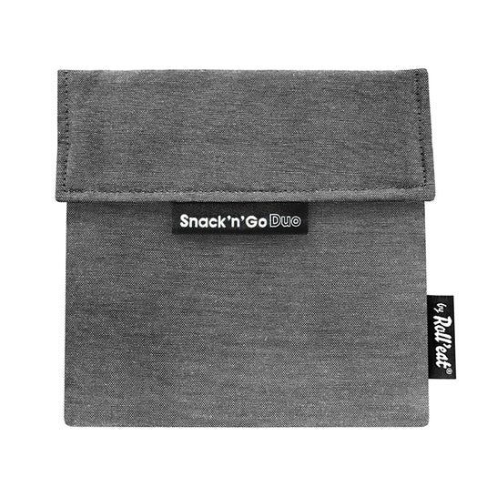 By Roll'Eat Snacks Go Duo Eco Negro 1ud
