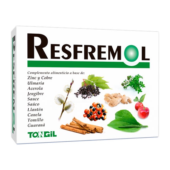 Tongil Resfremol 12Sobres