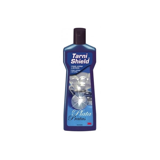 3M Tarni-Shield Limpia y Protege Plata 250ml