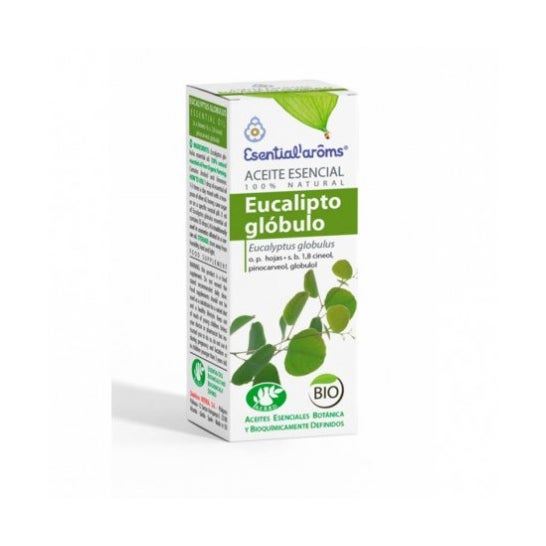 Esential Aroms Esencia Eucalipto Globulus 10ml