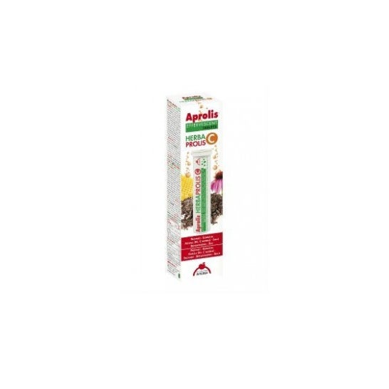 Aprolis Herbaprolis C 20 comp Intersa