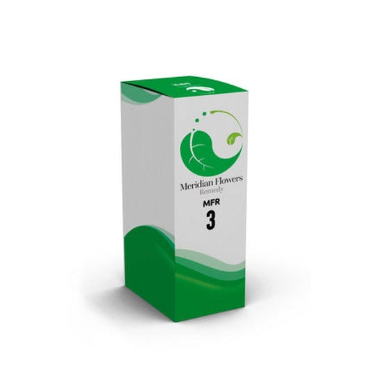 Meridian Flowers Remedy Remedy MFR 3 30ml