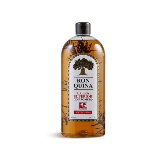 Ronquina Tónico Capilar Extra Superior Romero 1000ml