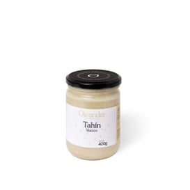 Oleander Tahin Blanco S/Sal 400g