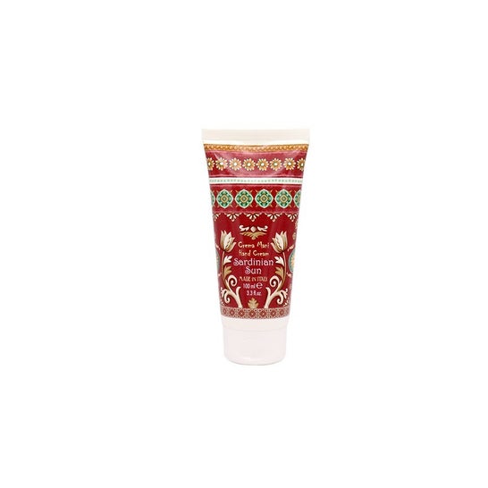 Le Maioliche Crema de Manos al Sol de Cerdeña 100 ml