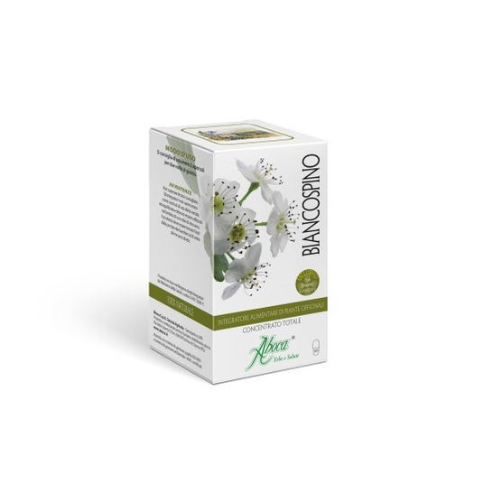 Aboca Espino Concentrado Total 50 caps
