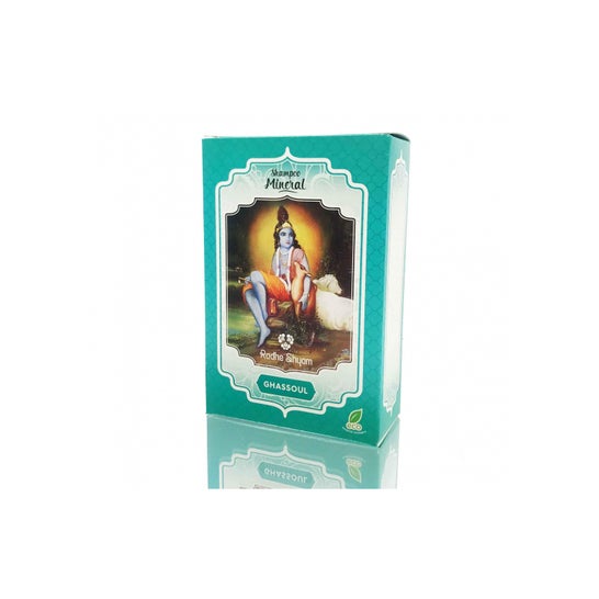 Radhe Shyam Champú Mineralgassoul 100 g