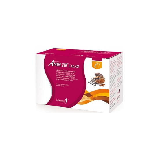 Amina 21K Cacao 336G