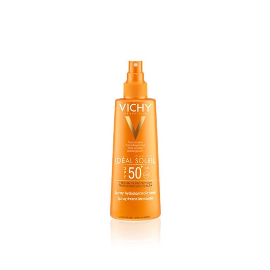 Vichy Capital Soleil SPF50+ spray 125ml