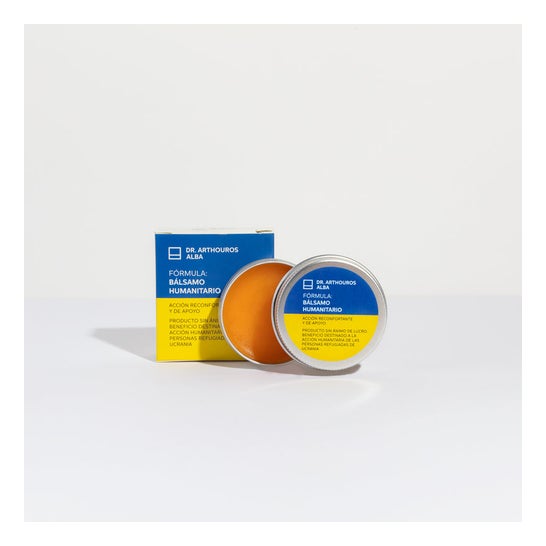 Dr. Arthouros Alba Fórmula Bálsamo Humanitario 15ml