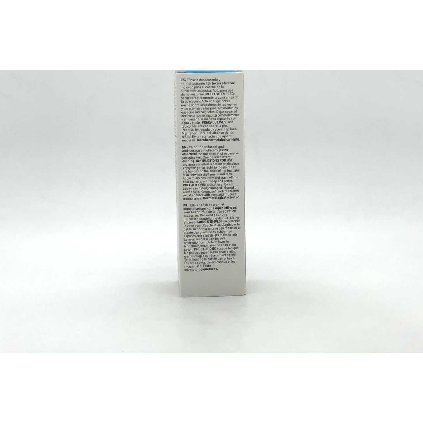 Martiderm® Driosec Gel Antitranspirante Desodorante 75ml